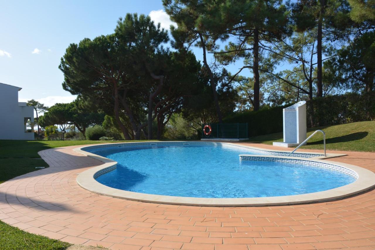 Paradise Beach Villa Albufeira Exterior foto